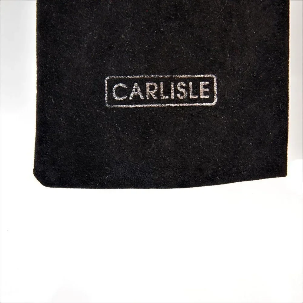 Vintage Carlisle Jewelry Pouch
